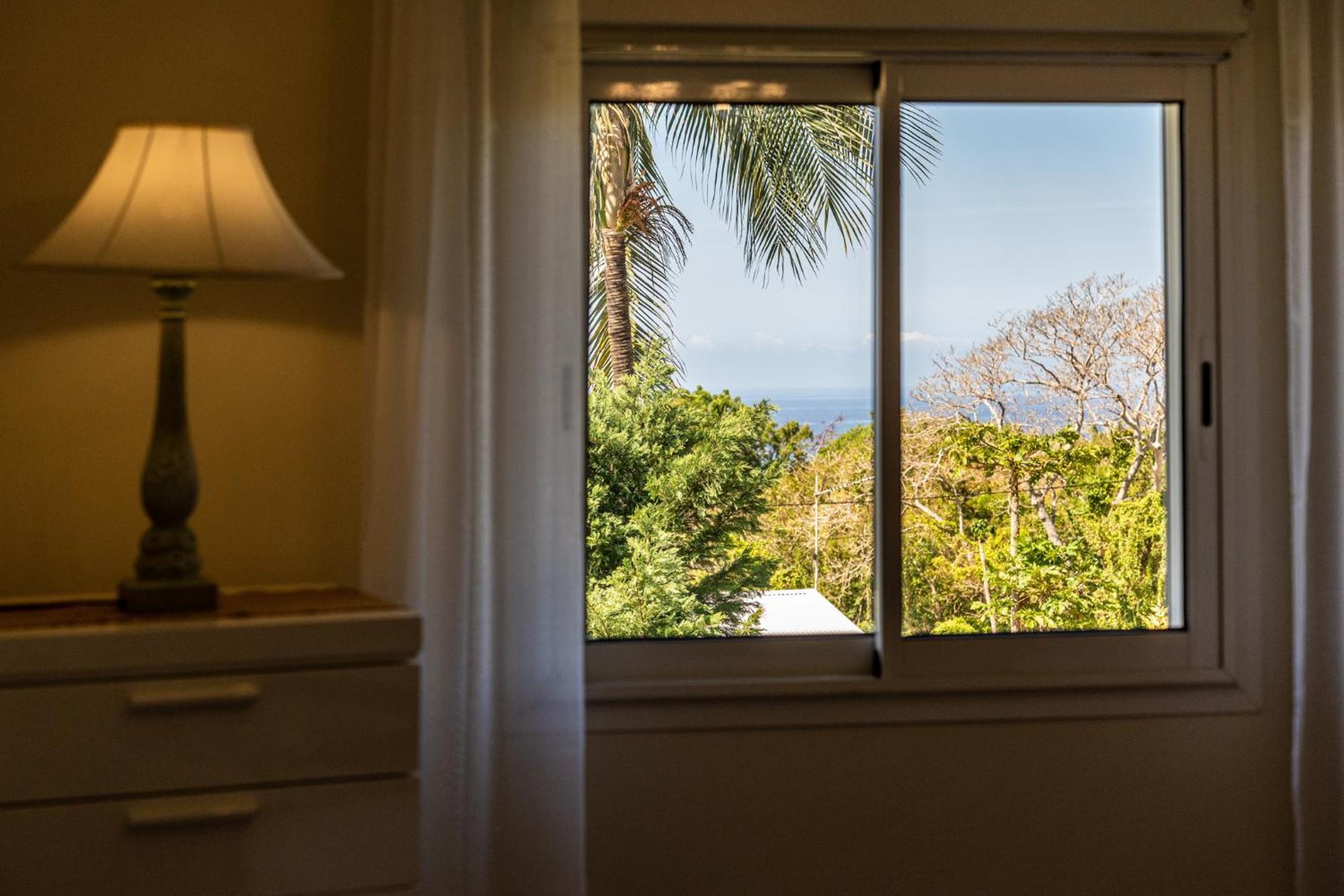 Villa Avec Piscine Vue Mer Et Montagne, En Pleine Nature 圣若瑟 外观 照片